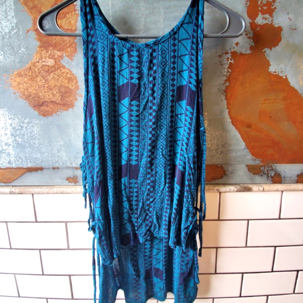 Boho shirt